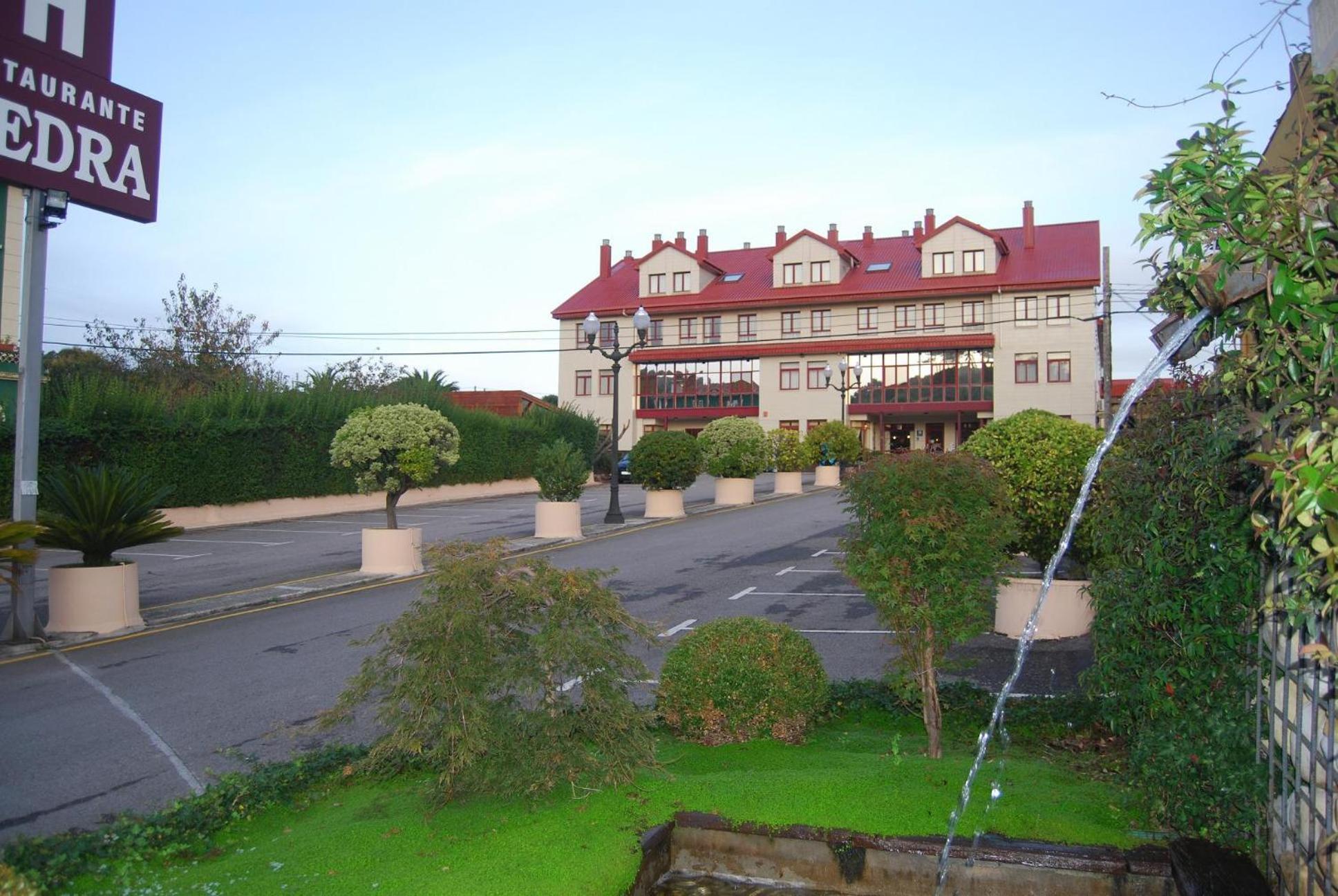 Hotel Piedra Perlora Eksteriør bilde
