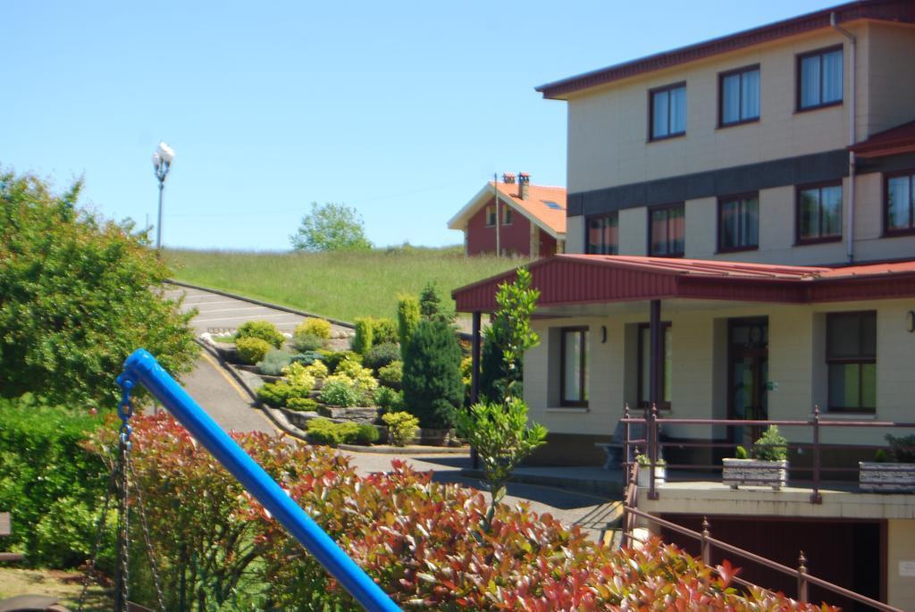 Hotel Piedra Perlora Eksteriør bilde