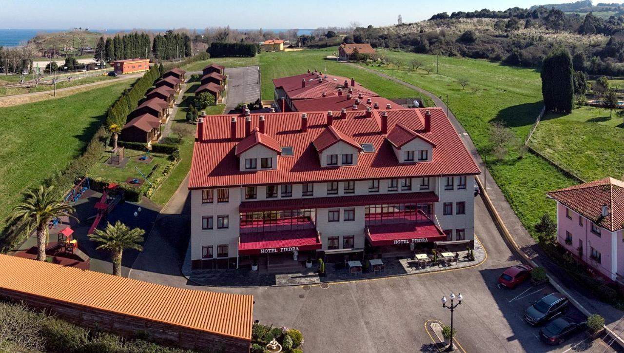 Hotel Piedra Perlora Eksteriør bilde