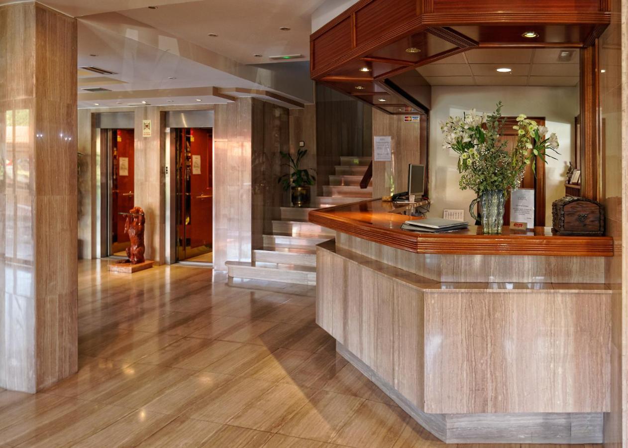 Hotel Piedra Perlora Eksteriør bilde